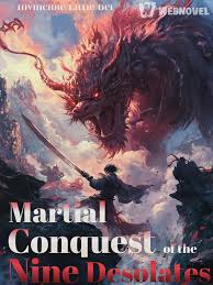 Martial Conquest of the Nine Desolates
