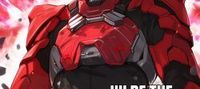 I’ll be the Red Ranger